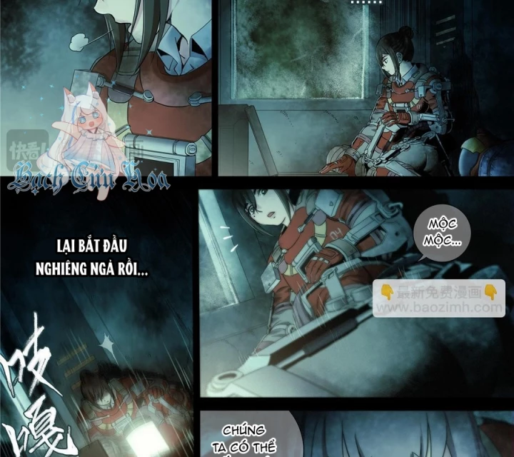 Titan Câm Lặng Chapter 121 - Trang 8