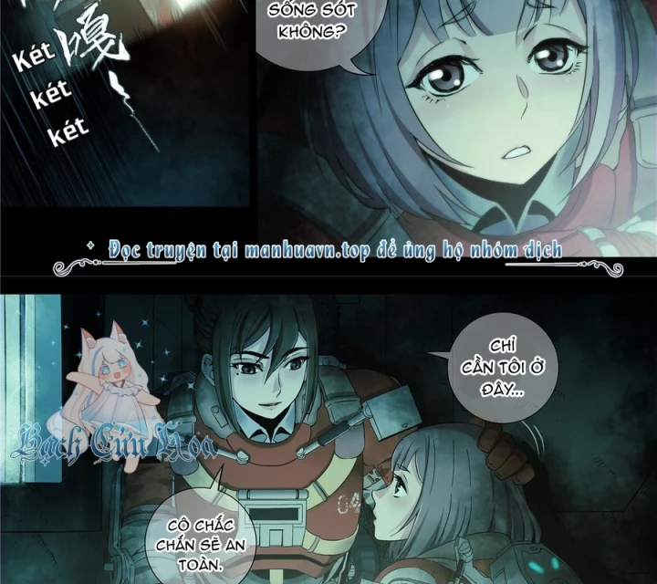 Titan Câm Lặng Chapter 121 - Trang 9