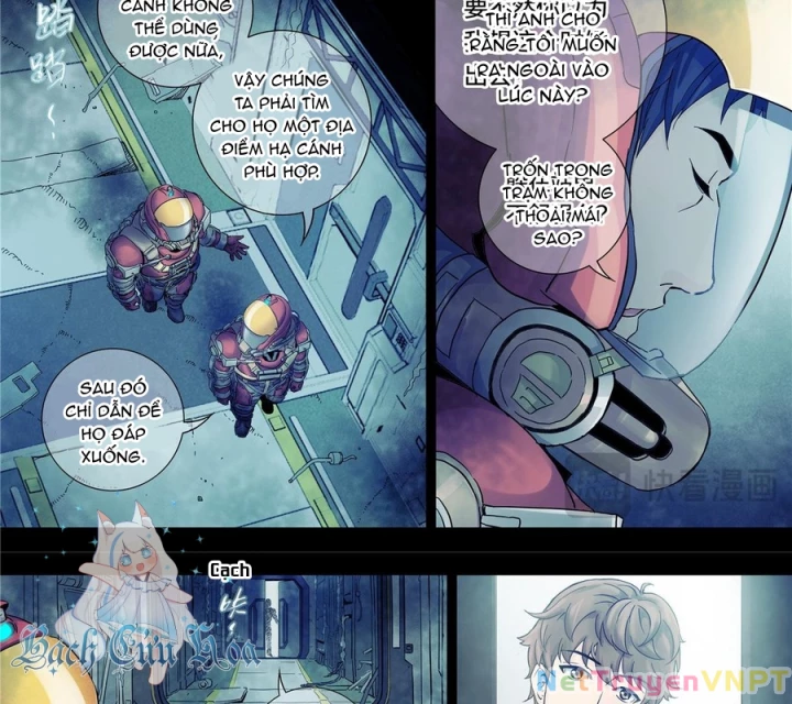 Titan Câm Lặng Chapter 122 - Trang 10