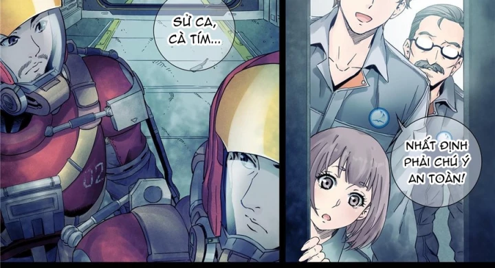 Titan Câm Lặng Chapter 122 - Trang 11