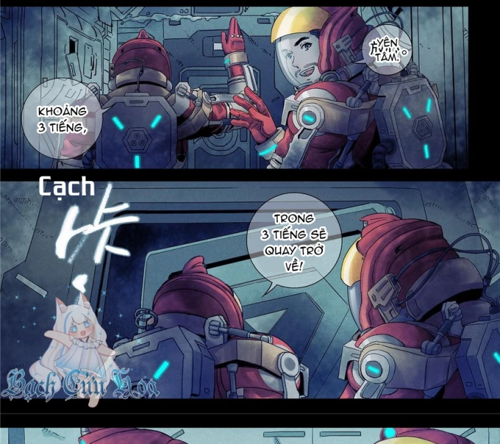 Titan Câm Lặng Chapter 122 - Trang 12