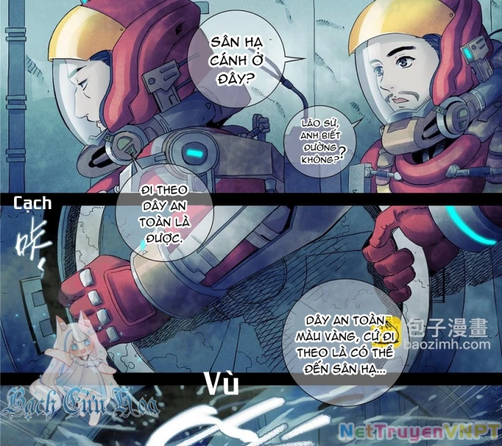Titan Câm Lặng Chapter 122 - Trang 13