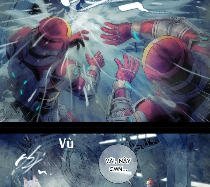Titan Câm Lặng Chapter 122 - Trang 14