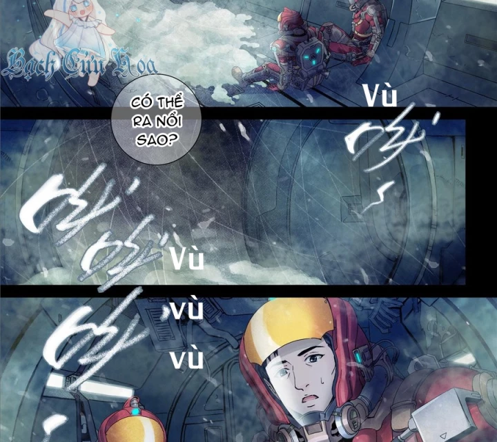 Titan Câm Lặng Chapter 122 - Trang 15