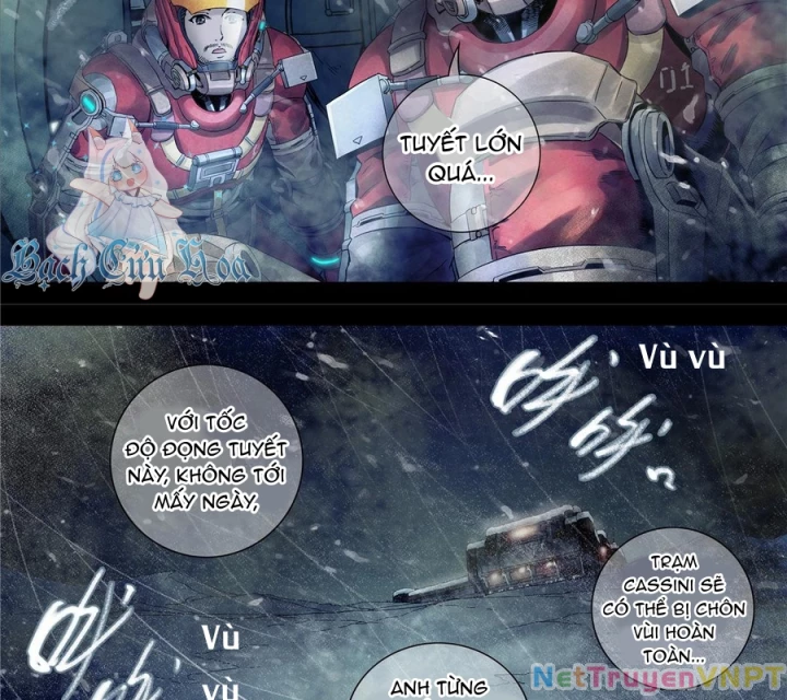 Titan Câm Lặng Chapter 122 - Trang 16