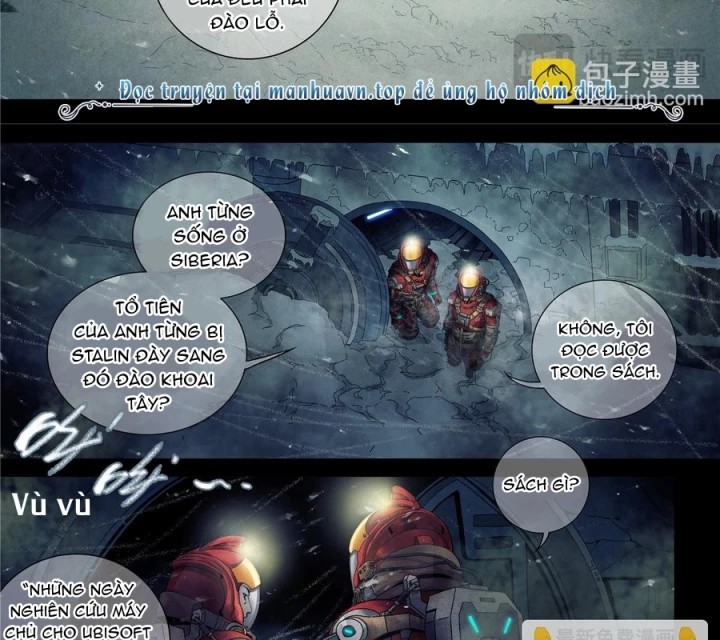 Titan Câm Lặng Chapter 122 - Trang 18