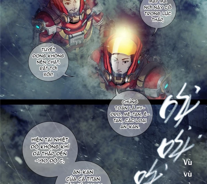 Titan Câm Lặng Chapter 122 - Trang 21