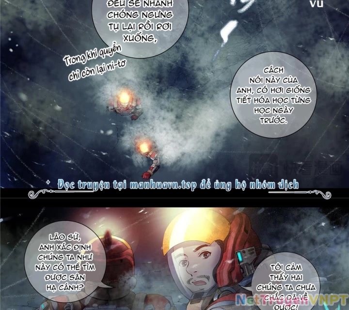 Titan Câm Lặng Chapter 122 - Trang 22