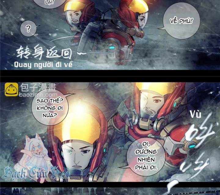 Titan Câm Lặng Chapter 122 - Trang 24