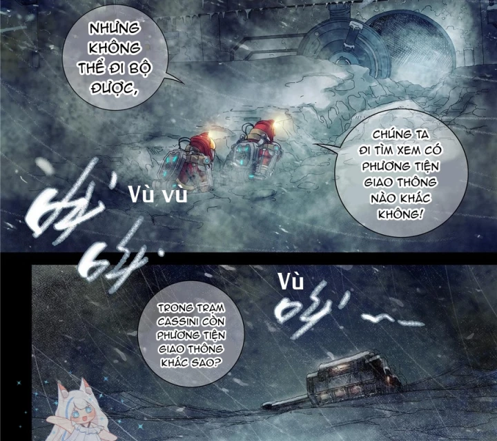 Titan Câm Lặng Chapter 122 - Trang 25