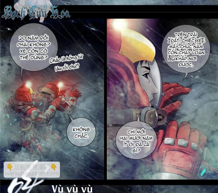 Titan Câm Lặng Chapter 122 - Trang 26