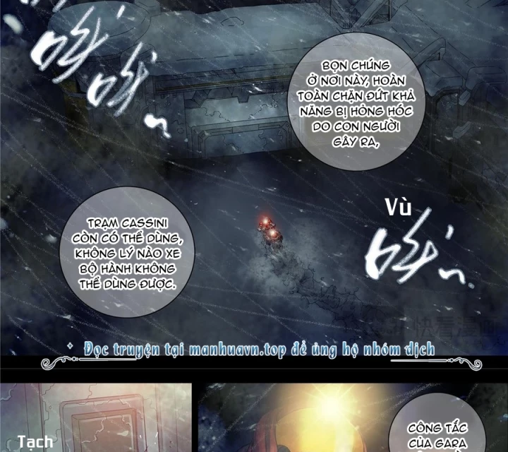 Titan Câm Lặng Chapter 122 - Trang 27