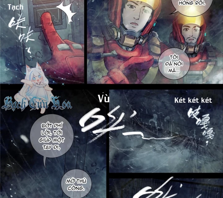 Titan Câm Lặng Chapter 122 - Trang 28
