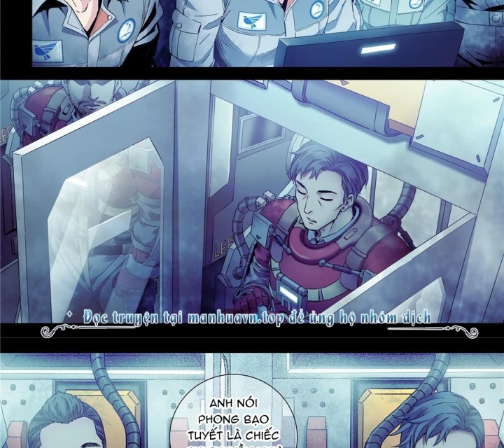 Titan Câm Lặng Chapter 122 - Trang 3