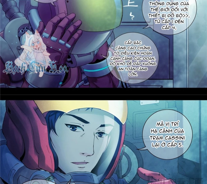 Titan Câm Lặng Chapter 122 - Trang 5