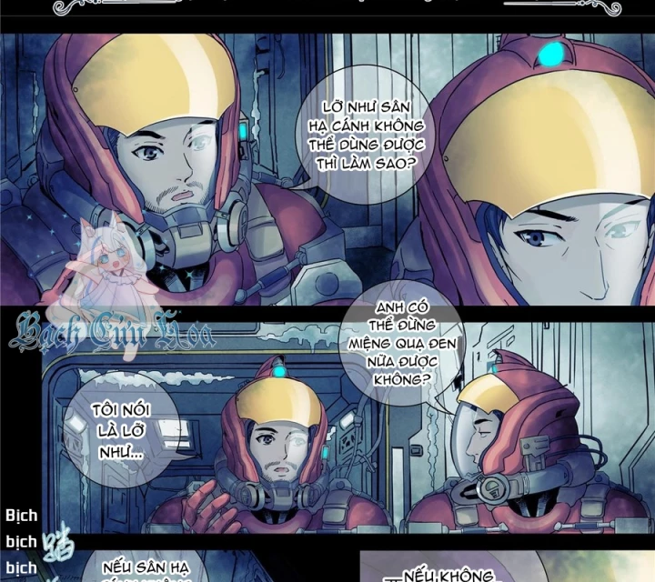 Titan Câm Lặng Chapter 122 - Trang 9