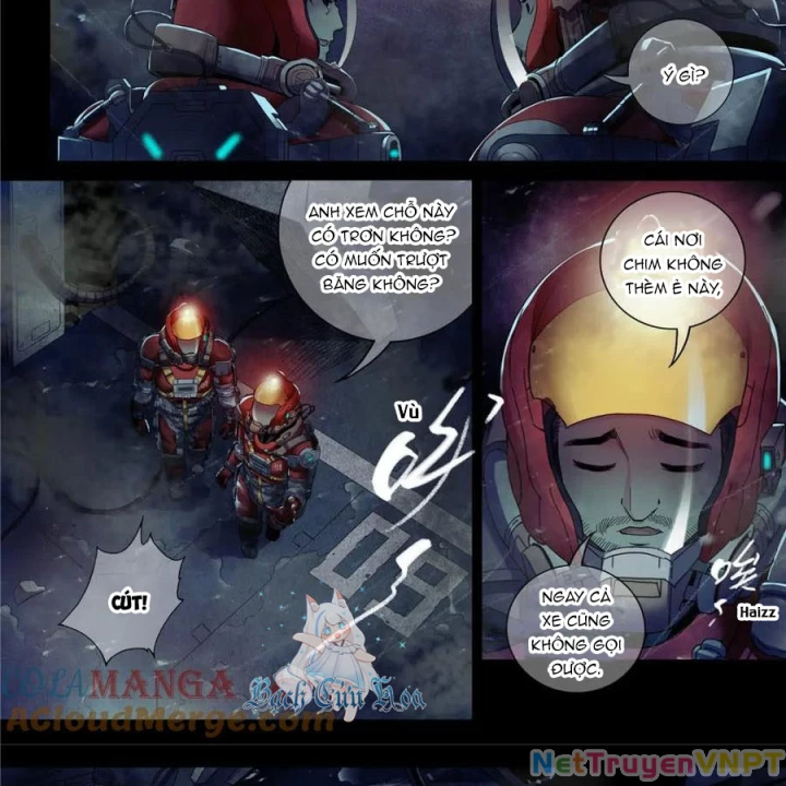 Titan Câm Lặng Chapter 123 - Trang 12