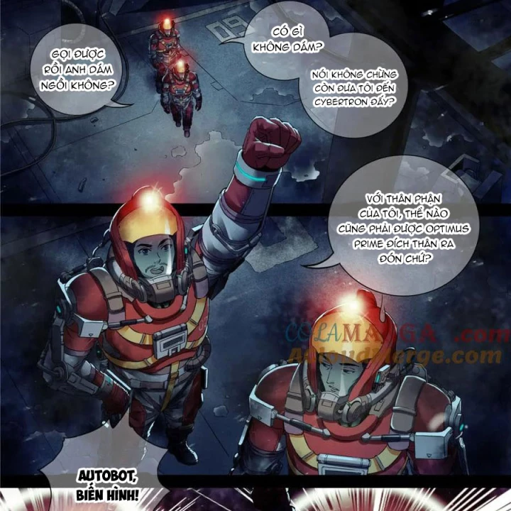 Titan Câm Lặng Chapter 123 - Trang 13