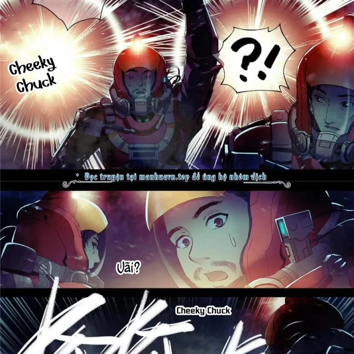 Titan Câm Lặng Chapter 123 - Trang 14