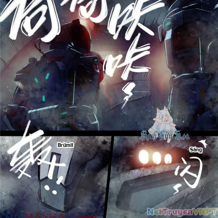 Titan Câm Lặng Chapter 123 - Trang 15