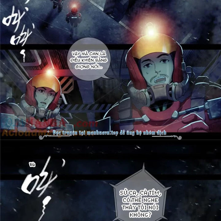 Titan Câm Lặng Chapter 123 - Trang 17