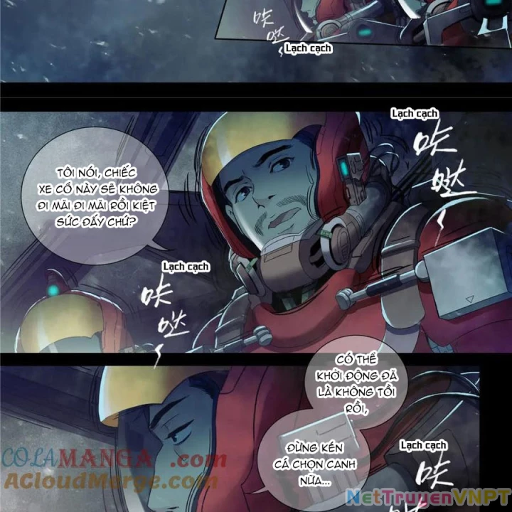 Titan Câm Lặng Chapter 123 - Trang 19