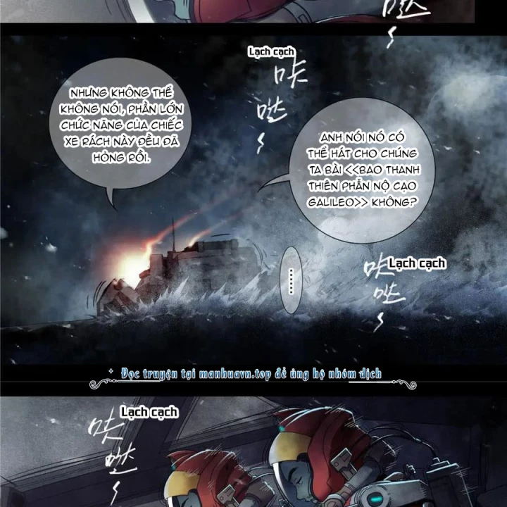 Titan Câm Lặng Chapter 123 - Trang 20