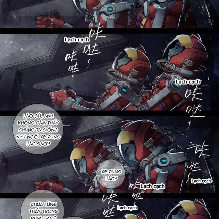 Titan Câm Lặng Chapter 123 - Trang 21