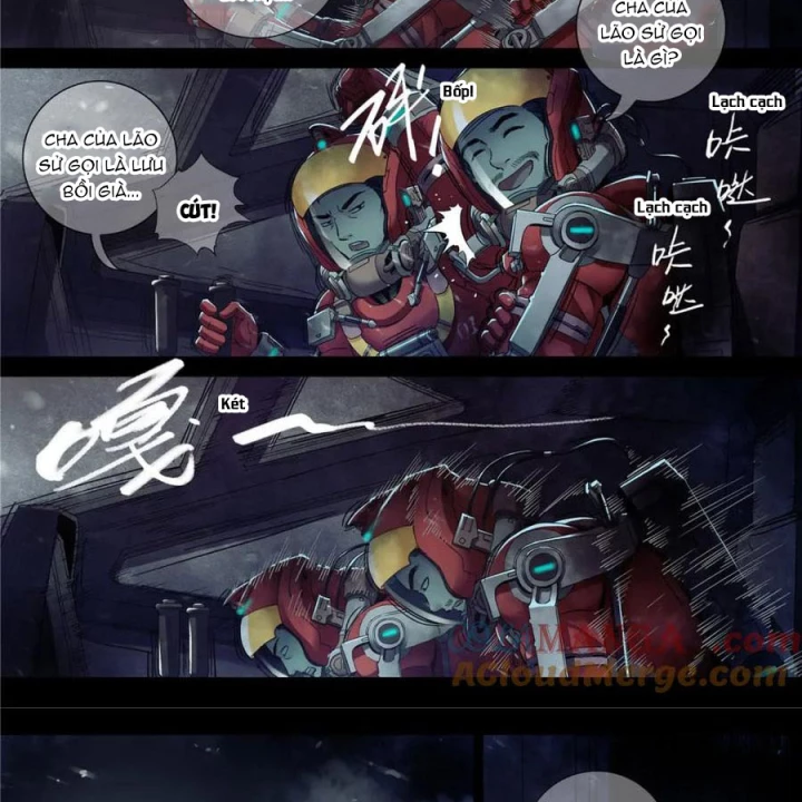 Titan Câm Lặng Chapter 123 - Trang 23