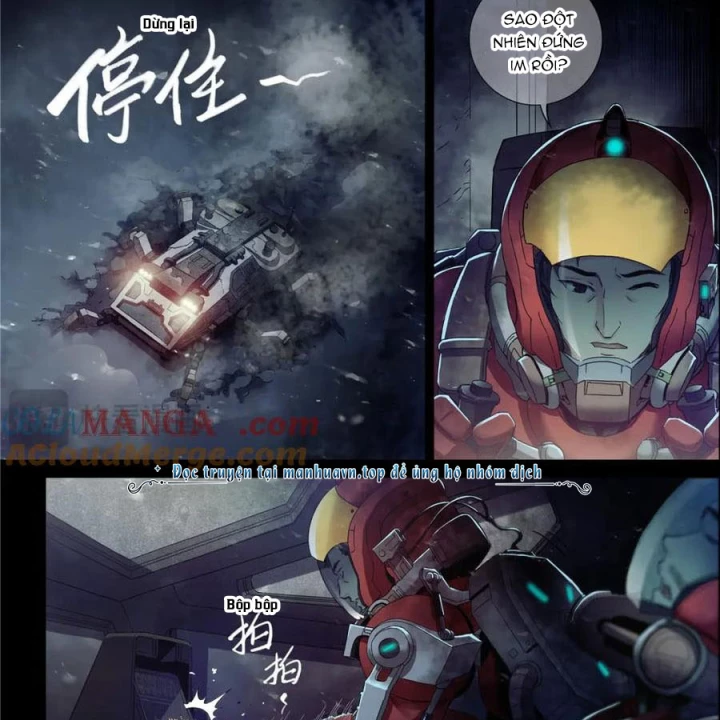 Titan Câm Lặng Chapter 123 - Trang 24