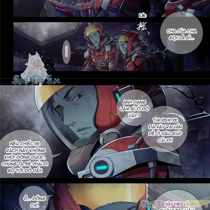 Titan Câm Lặng Chapter 123 - Trang 25