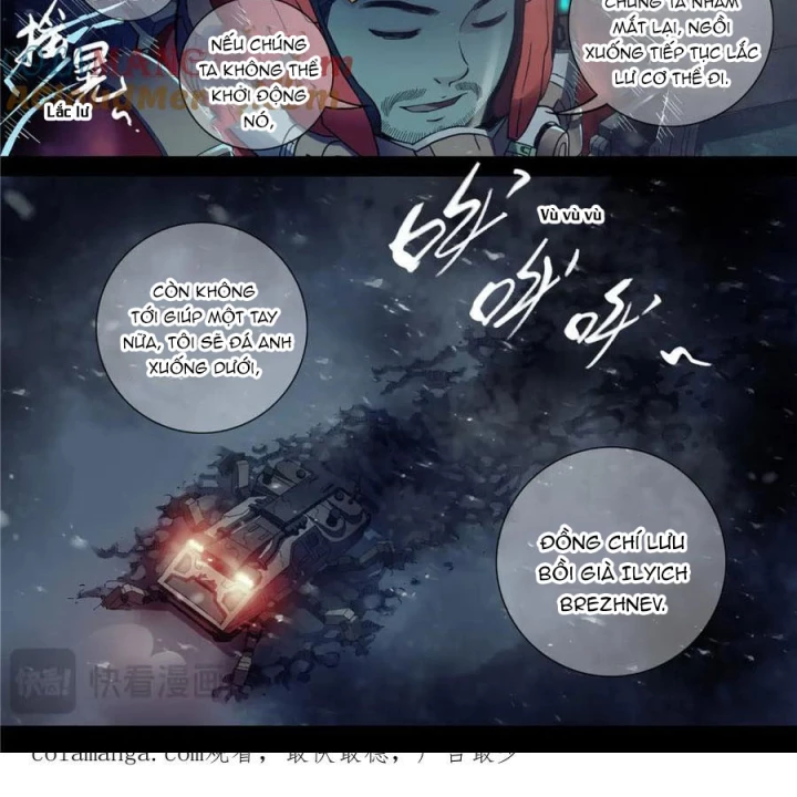 Titan Câm Lặng Chapter 123 - Trang 26