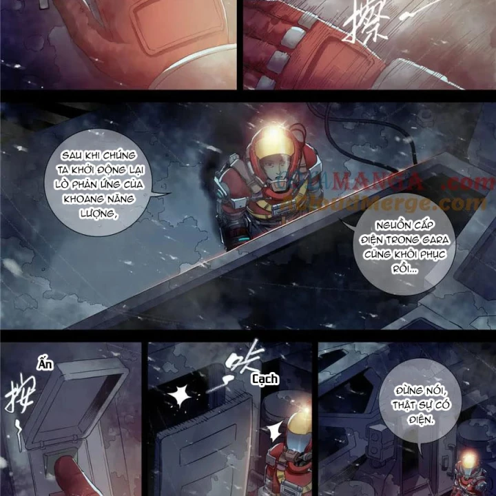 Titan Câm Lặng Chapter 123 - Trang 4