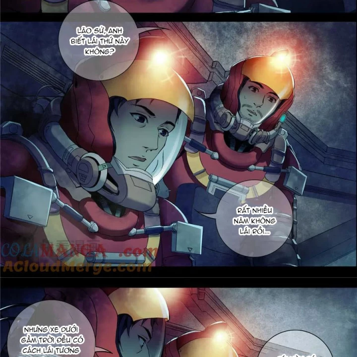 Titan Câm Lặng Chapter 123 - Trang 6