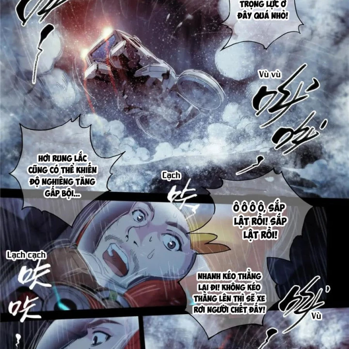 Titan Câm Lặng Chapter 124 - Trang 10