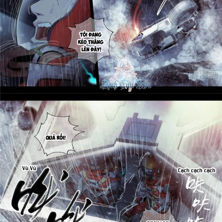 Titan Câm Lặng Chapter 124 - Trang 11
