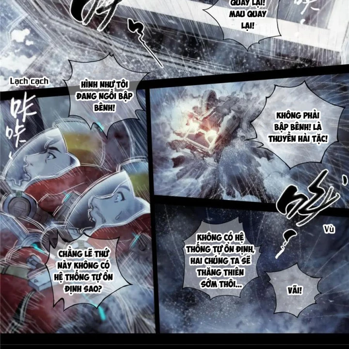 Titan Câm Lặng Chapter 124 - Trang 12