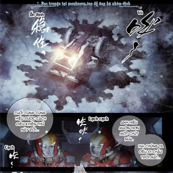 Titan Câm Lặng Chapter 124 - Trang 13