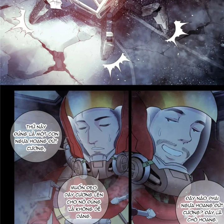 Titan Câm Lặng Chapter 124 - Trang 15