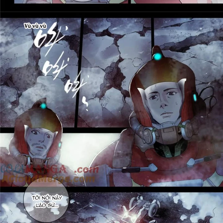 Titan Câm Lặng Chapter 124 - Trang 16