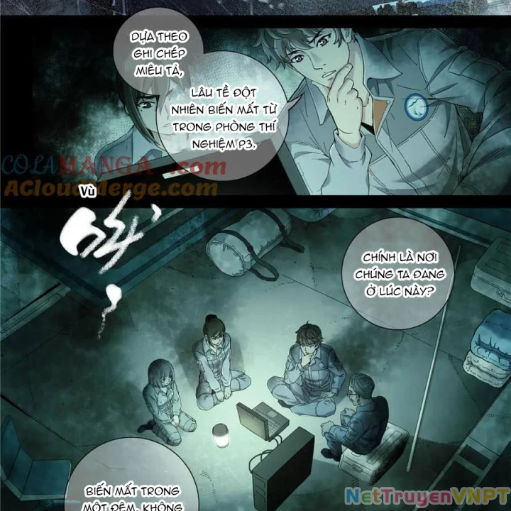 Titan Câm Lặng Chapter 124 - Trang 18