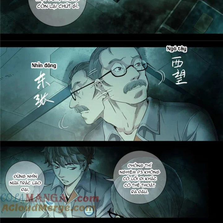 Titan Câm Lặng Chapter 124 - Trang 19