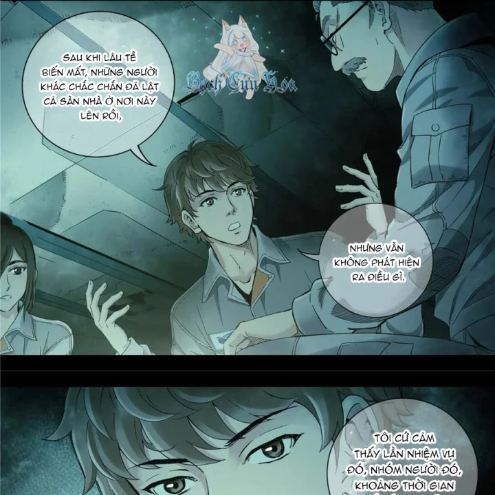 Titan Câm Lặng Chapter 124 - Trang 20