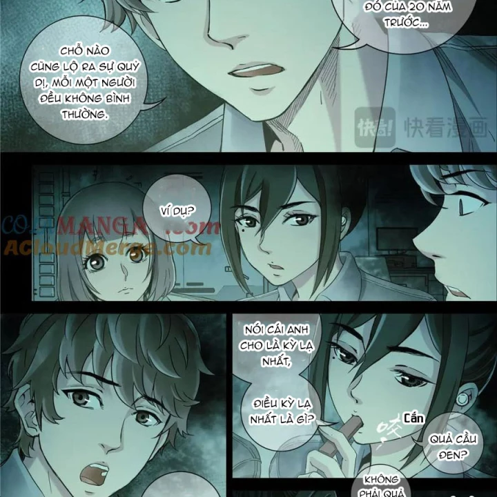 Titan Câm Lặng Chapter 124 - Trang 21
