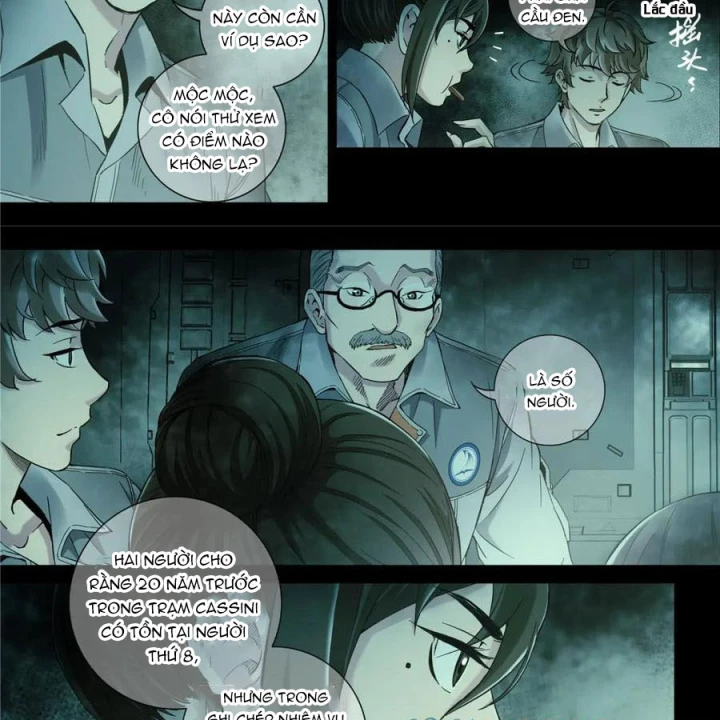 Titan Câm Lặng Chapter 124 - Trang 22