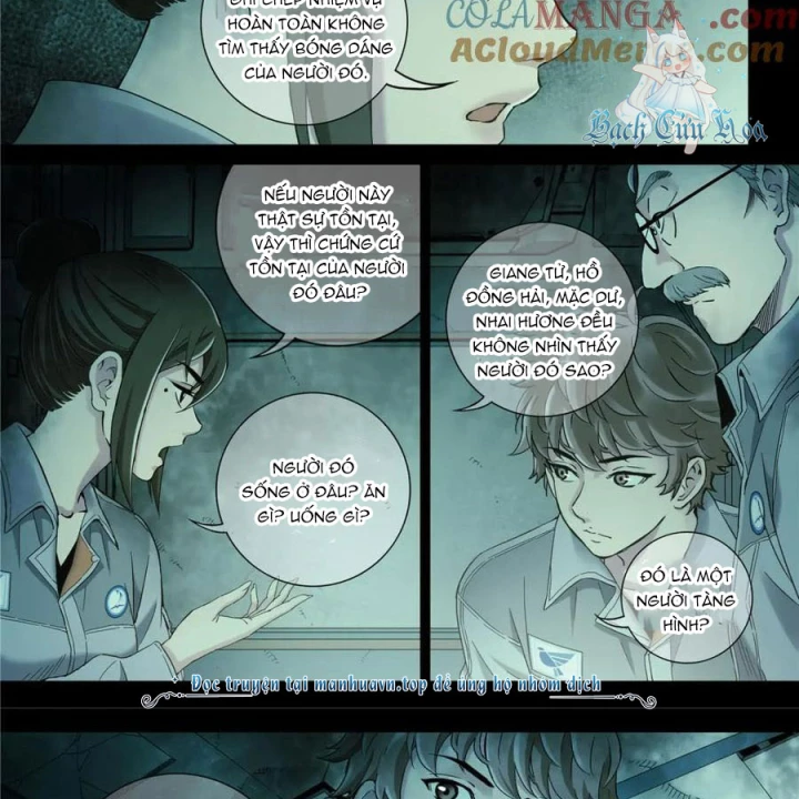 Titan Câm Lặng Chapter 124 - Trang 23