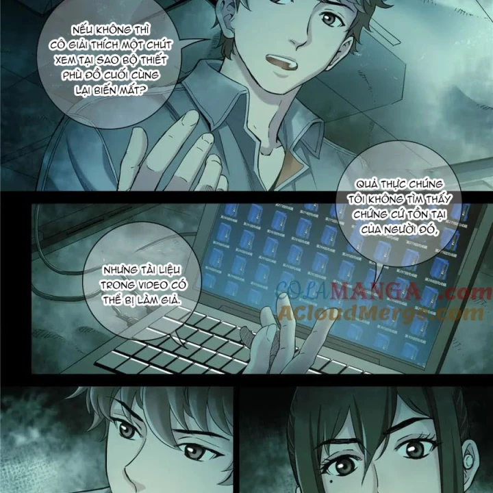 Titan Câm Lặng Chapter 124 - Trang 24