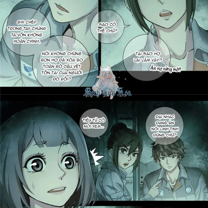 Titan Câm Lặng Chapter 124 - Trang 25