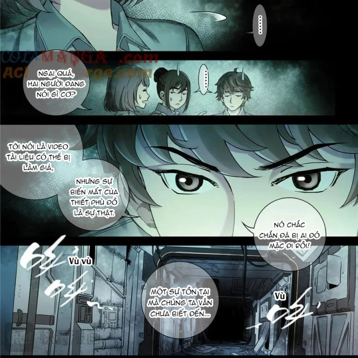 Titan Câm Lặng Chapter 124 - Trang 26