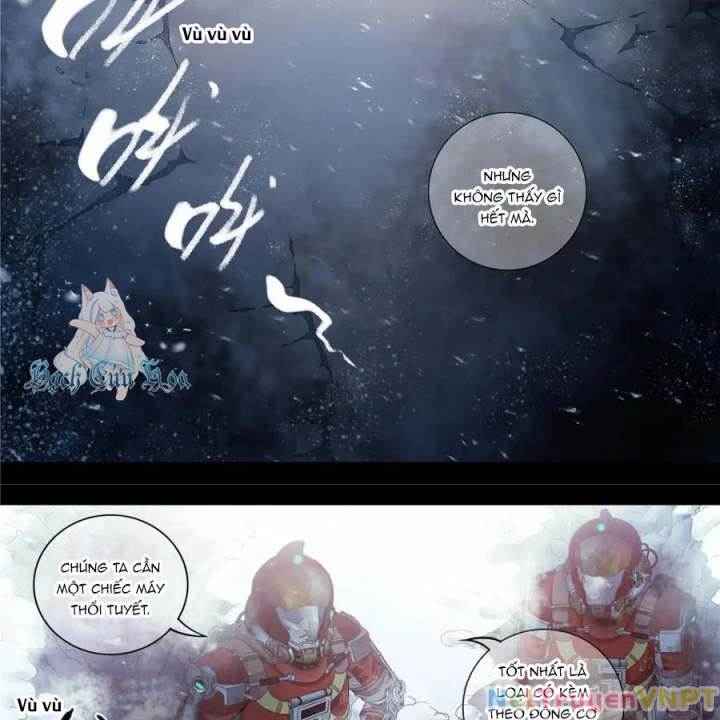Titan Câm Lặng Chapter 124 - Trang 3
